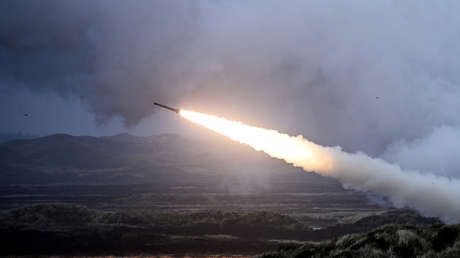 Ucrania ataca territorio ruso con misiles de largo alcance HIMARS