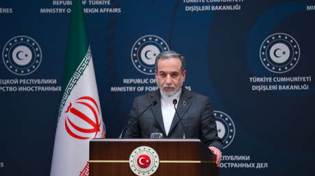 Canciller iraní señala las dos opciones que tiene EE.UU. respecto a su país