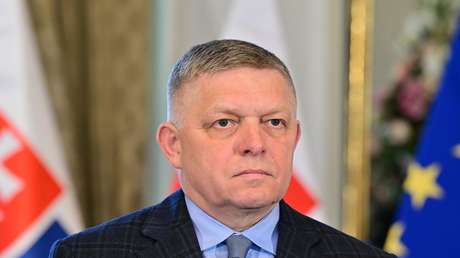 Fico: La UE "solo se perjudica a sí misma" con las sanciones a Rusia