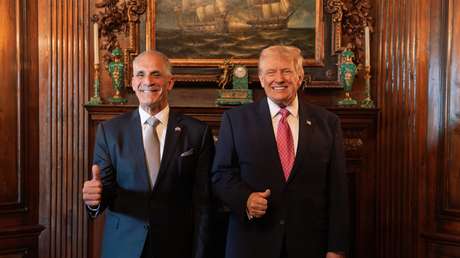 Trump se reúne con Asfura tras su controvertida asunción como presidente de Honduras: ¿de qué hablaron?