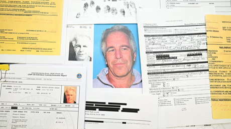 Aparece una declaración sobre la muerte de Epstein fechada un día antes de que lo hallaran sin vida