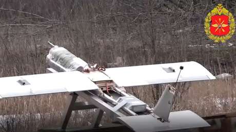 VIDEO: Drones rusos destruyen un búnker y desmantelan el control de drones enemigo