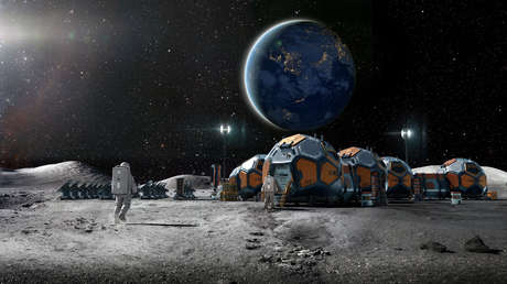 Elon Musk promete construir ciudades autosuficientes en la Luna y Marte