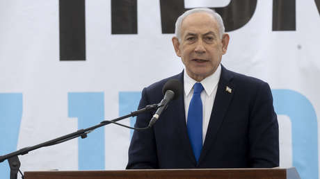 Netanyahu 'sube' el nivel de amenazas y lanza ataques contra Irán en TikTok
