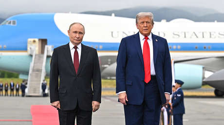 Moscú explica qué es "el espíritu de Anchorage"