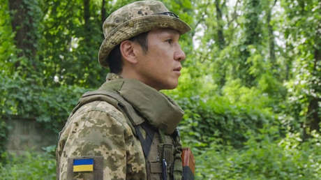 Fiscalía rusa revela el salario de un mercenario japonés por 3 años de combate