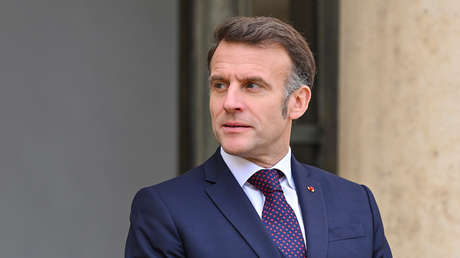 Macron se desmarca de Epstein tras aparecer en los archivos: ¿qué dijo?