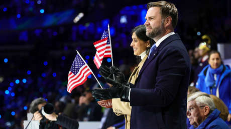 "Orgullo europeo": Kallas no oculta su alegría por los abucheos a Vance en los JJ.OO. en Milán