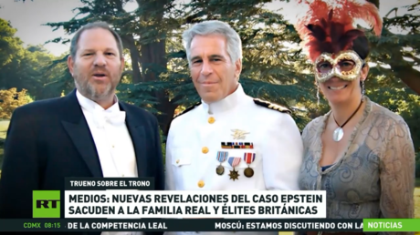 Trueno sobre el trono: más revelaciones del caso Epstein sacuden la realeza británica