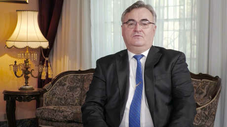 "Es una piratería": Embajador ruso en Venezuela denuncia la táctica de Occidente para "robar" recursos