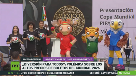 ¿Diversión para todos?: polémica sobre los altos precios de boletos para el Mundial 2026