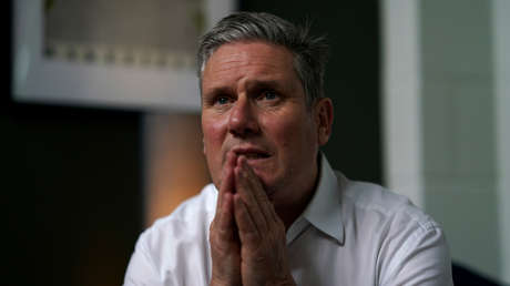 Enviado del Kremlin: "Todos están dejando el barco Starmer, que se hunde"