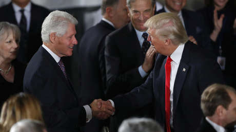 Congresista que vio los archivos sin censura de Epstein responde si leyó algo sobre Trump o Clinton