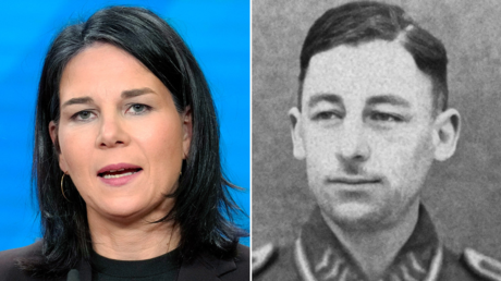 "Nieta de un oficial nazi": Zajárova sobre la elección de Baerbock para presidir la Asamblea de la ONU