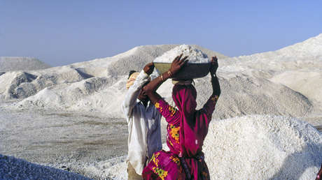 India busca acuerdos sobre minerales críticos con un gigante latinoamericano