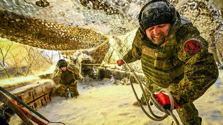 Rusia mueve varios kilómetros la línea de frente y amplía su cabeza de puente para una futura ofensiva