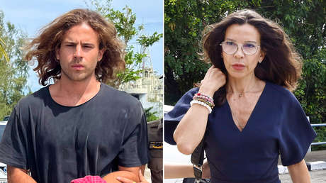 La madre de Daniel Sancho revela por qué se quebró la relación con su hijo