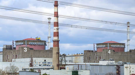 Ucrania ataca la infraestructura que alimenta la mayor central nuclear de Europa