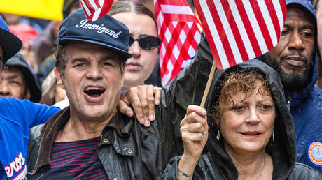 "Someter por hambre no es diplomacia": Artistas de Hollywood se suman a campaña en favor de Cuba