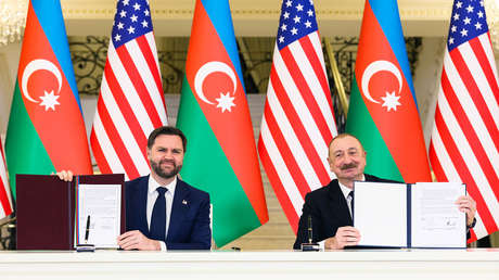 Una república exsoviética firma una Carta de Asociación Estratégica con EE.UU.