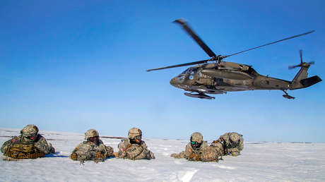 "La militarización del Ártico se avecina": Lavrov comenta las pretensiones de Trump sobre Groenlandia