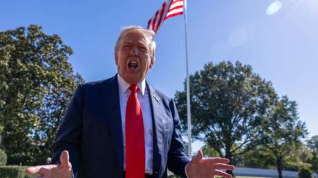 Trump promete ataques contra objetivos terrestres que EE.UU. relaciona con el narcotráfico