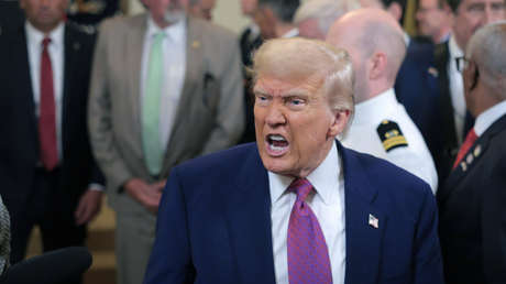 Excongresista republicana afirma que Trump le gritó por promover la publicación de los archivos de Epstein