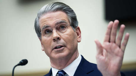 Bessent defiende la fortaleza del dólar y atribuye el resultado a la política económica de Trump