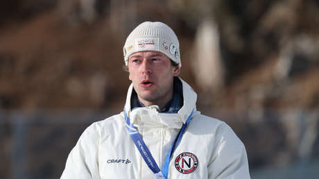 "El peor error de mi vida": Biatleta noruego admite una infidelidad tras subir al podio