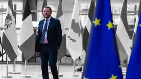 Canciller de Estonia aconseja a la UE que deje de "quejarse y lamentarse"