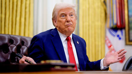 Lavrov: Nadie, excepto Trump, ha dicho que la India se ha negado a comprar petróleo ruso