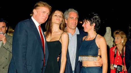 Caso Epstein, ¿también culpa de Rusia?