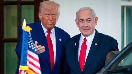 Trump se reúne con Netanyahu en medio de las amenazas de ambos a Irán