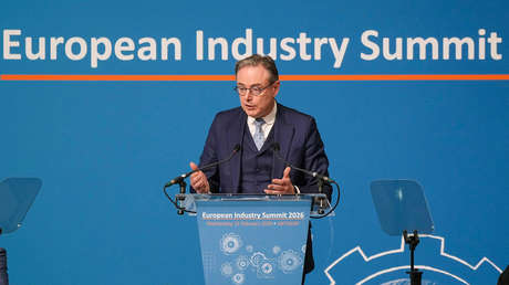 Primer ministro belga, sobre la UE: "Estamos al borde de una crisis existencial"