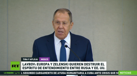 Rusia insta a una paz que garantice su seguridad y denuncia a Kiev y Europa por socavar diálogos