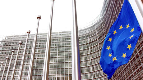 Policía registra edificios de la Comisión Europea