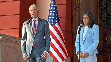 La respuesta del secretario de Energía de EE.UU. sobre si confía en Delcy Rodríguez