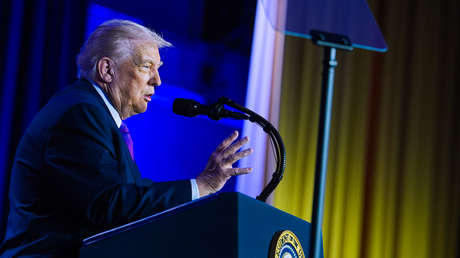 "El petróleo está empezando a fluir": Trump comenta las relaciones entre EE.UU. y Venezuela