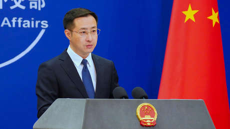 China expresa su "fuerte insatisfacción" por la declaración de EE.UU. sobre megaobra en Latinoamérica