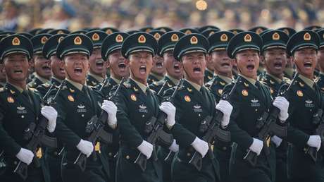 Xi Jinping elogia la lucha contra la corrupción dentro del Ejército chino