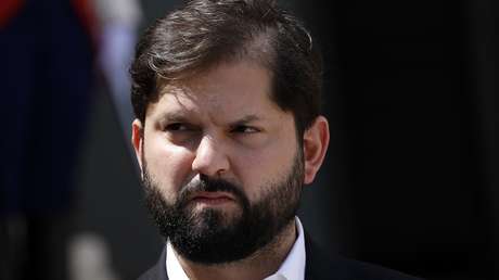 Boric: El bloqueo que EE.UU. ha impuesto a Cuba es criminal y un atentado a los derechos humanos