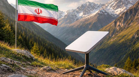 WSJ: EE.UU. mete a Starlink "de contrabando" en Irán