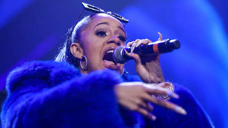 Cardi B arremete contra ICE en su concierto y el Departamento de Seguridad de EE.UU. responde