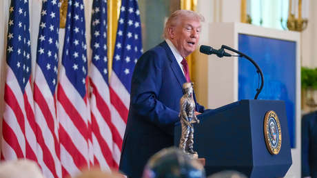 Trump convoca a líderes de Latinoamérica para una cumbre en marzo