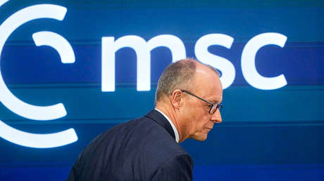 Merz: Hay que "accionar un interruptor mental" para convertir a Europa en una superpotencia