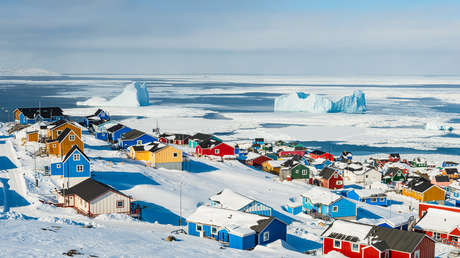 Trump: "Estamos negociando ahora mismo por Groenlandia"