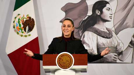 Sheinbaum ofrece a México como puente aéreo de ayuda humanitaria a Cuba