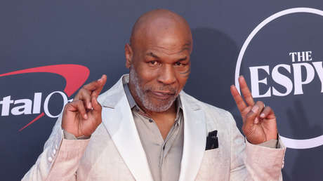 Mike Tyson protagoniza nuevo anuncio televisivo del Departamento de Salud de EE.UU. (VIDEO)