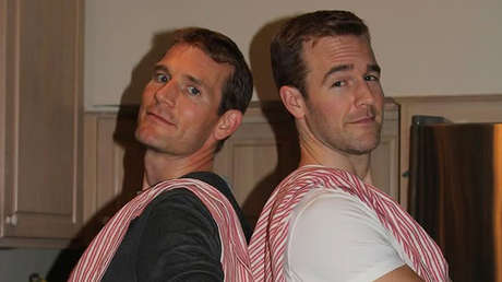 El hermano de James Van Der Beek rompe su silencio tras la muerte del actor