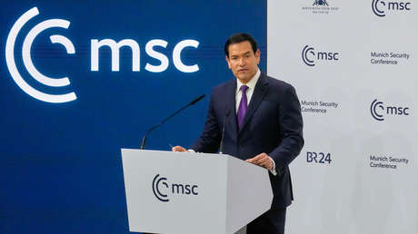 "Ilusión" y rechazo a socios débiles: Rubio describe los errores de EE.UU. y de Europa tras la Guerra Fría